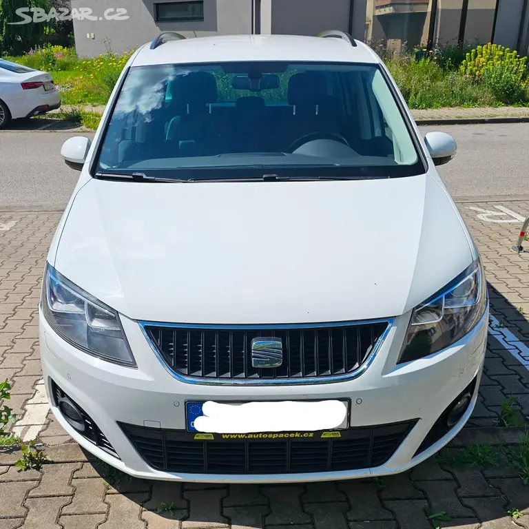 Seat Alhambra